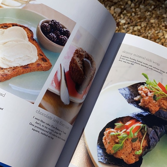 Eat to lose, eat to win by Rachel Beller, MS,RD from the biggest loser, book - Picture 7 of 7